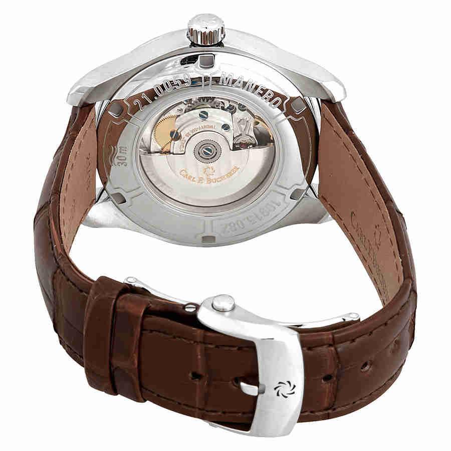 商品Carl F. Bucherer|Carl F. Bucherer Automatic Watch 00.10915.08.13.01,价格¥16510,第5张图片详细描述