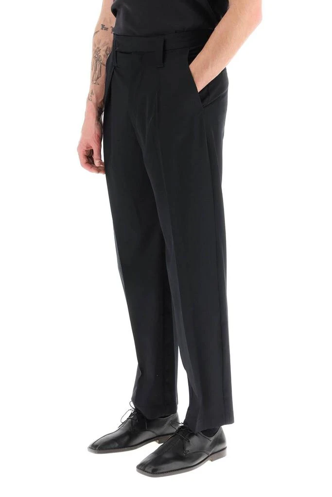 商品Lemaire|TAILORED COOL WOOL PANTS,价格¥2225,第5张图片详细描述
