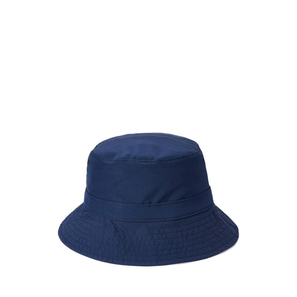 商品Ralph Lauren|Packable Bucket Hat (Toddler),价格¥211,第2张图片详细描述