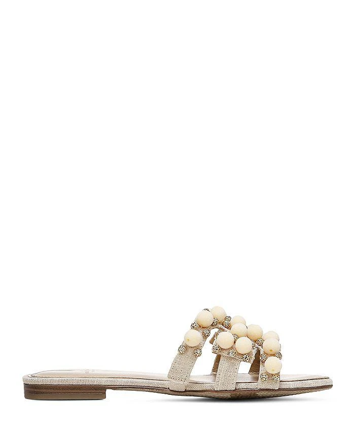 商品Sam Edelman|Women's Bay 19 Slip On Sandals,价格¥521,第2张图片详细描述