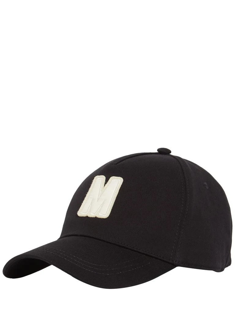 商品Moncler|Cotton Baseball Cap,价格¥2488,第2张图片详细描述