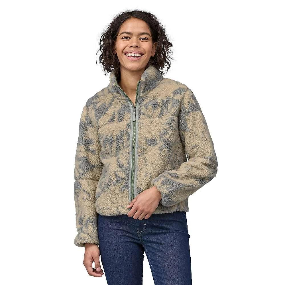 商品Patagonia|Patagonia Women's Lunar Dusk Jacket,价格¥1369,第4张图片详细描述