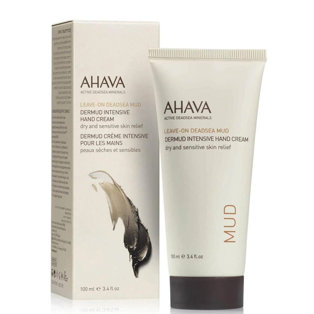 商品AHAVA|死海泥舒缓身体乳,价格¥289,第1张图片