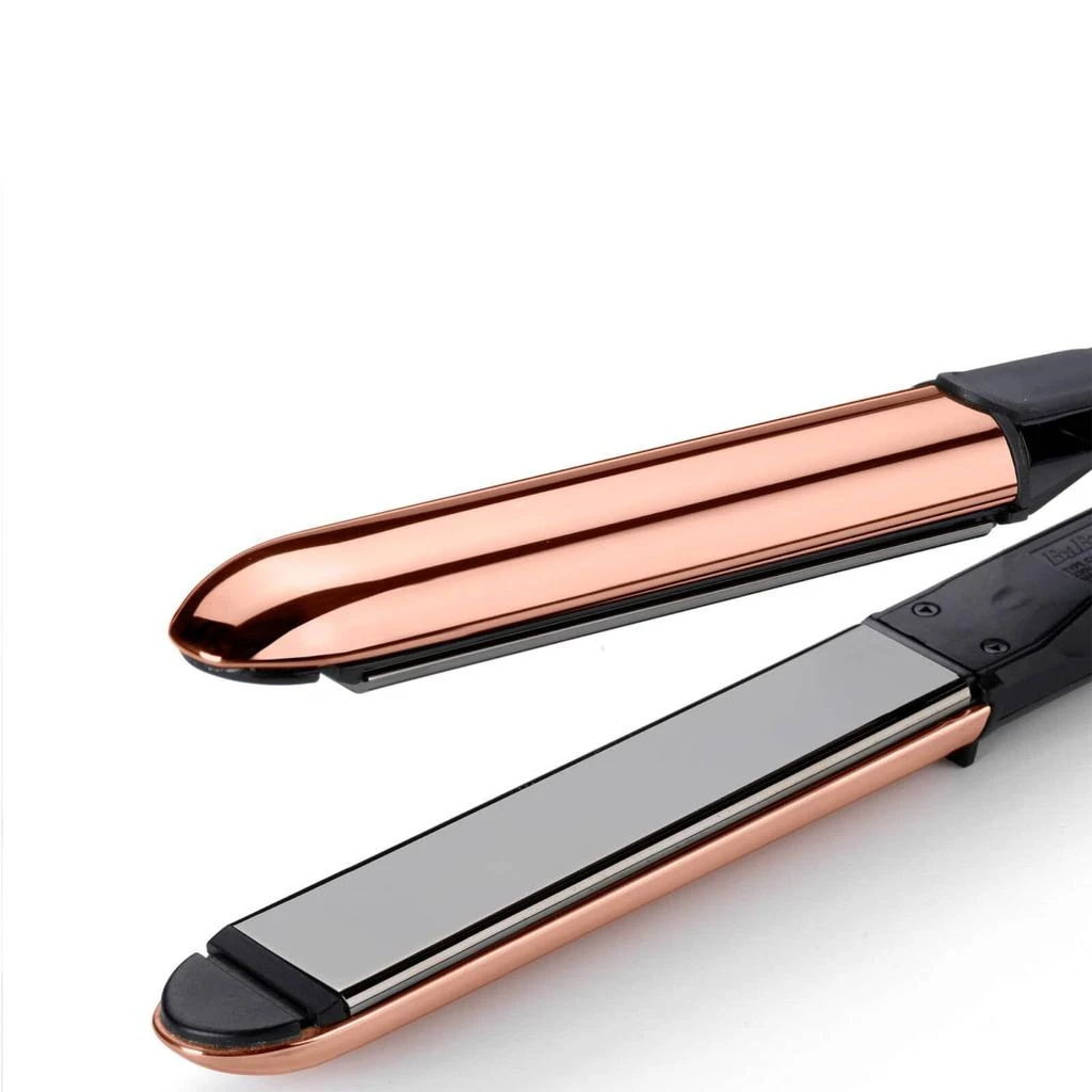 商品BaByliss|BaByliss Straight and Curl Brilliance Rose-Gold Hair Straightener,价格¥1125,第4张图片详细描述