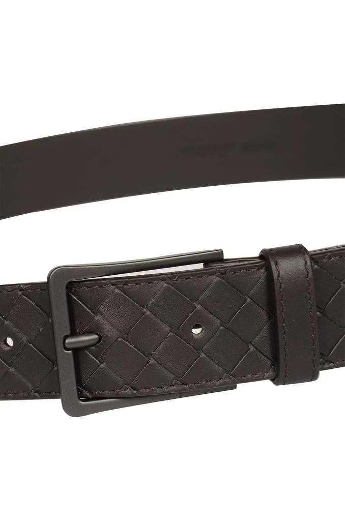 商品Bottega Veneta|Bottega Veneta Woven Belt,价格¥3274,第3张图片详细描述