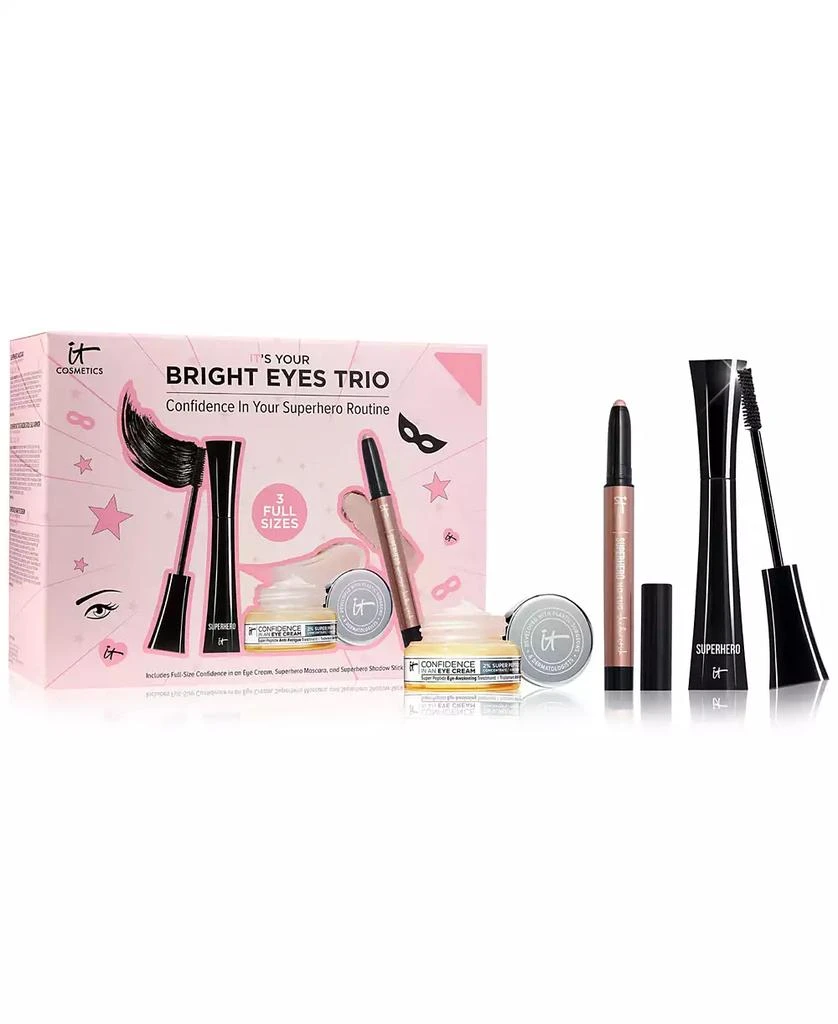 商品IT Cosmetics|4-Pc. Bright Eyes Makeup Set,价格¥554,第2张图片详细描述