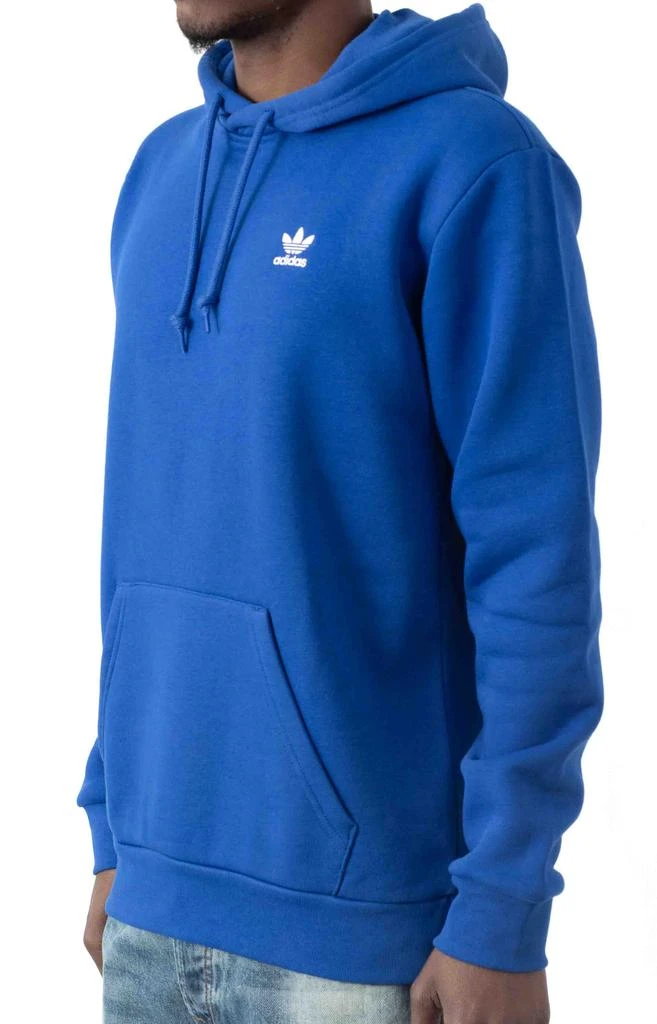 商品Adidas|Adicolor Essentials Trefoil Pullover Hoodie - Royal Blue ,价格¥199,第2张图片详细描述