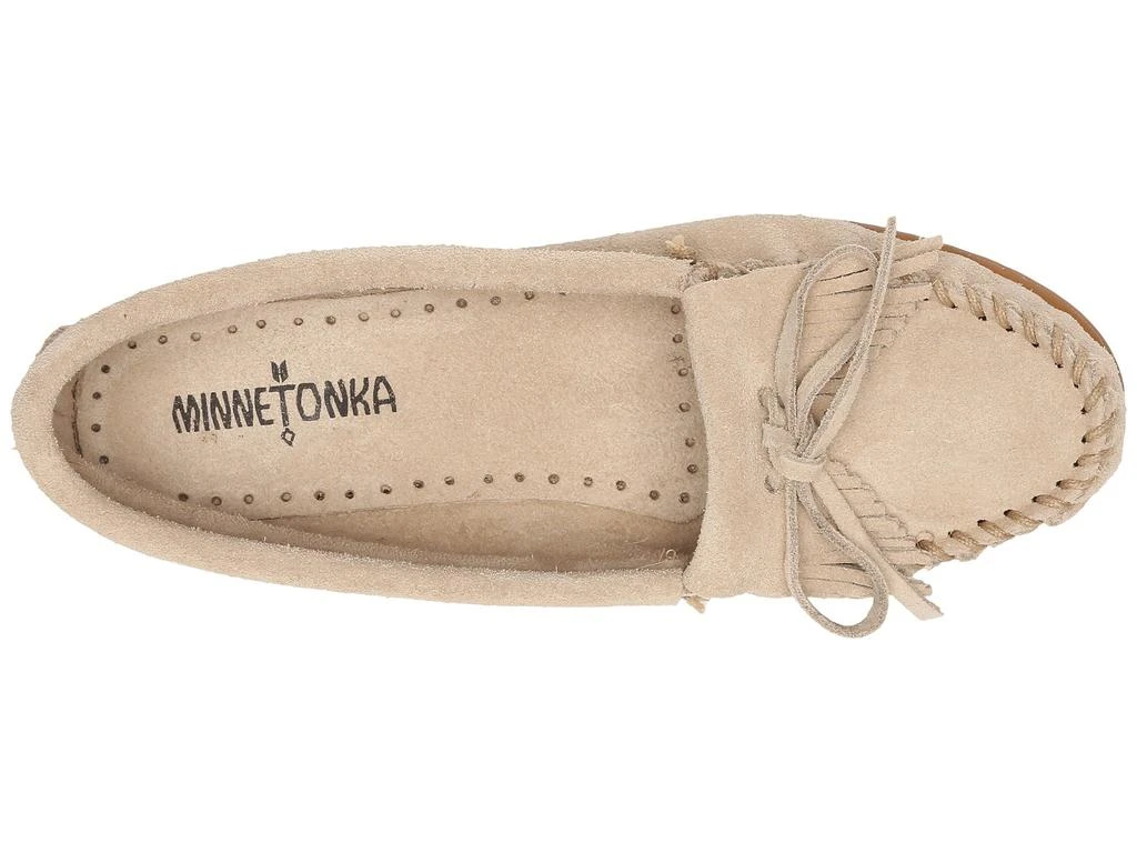 商品Minnetonka|豆豆鞋,价格¥439,第2张图片详细描述