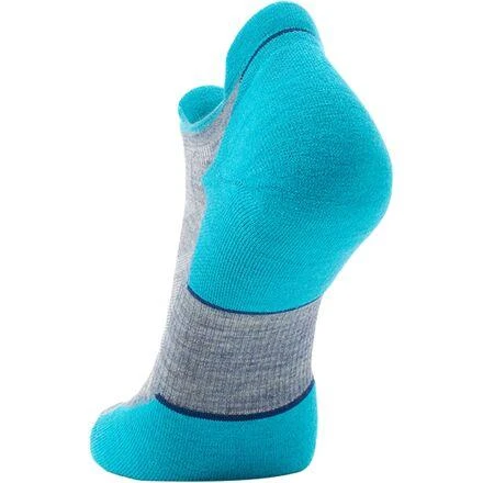 商品SmartWool|Run Targeted Cushion Low Ankle Sock,价格¥127,第2张图片详细描述