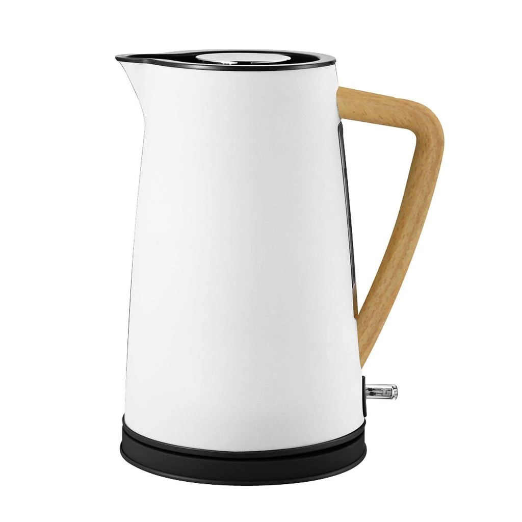 商品Chantal|Oslo Ekettle Electric Water Kettle, 1.8-Quart,价格¥632,第4张图片详细描述