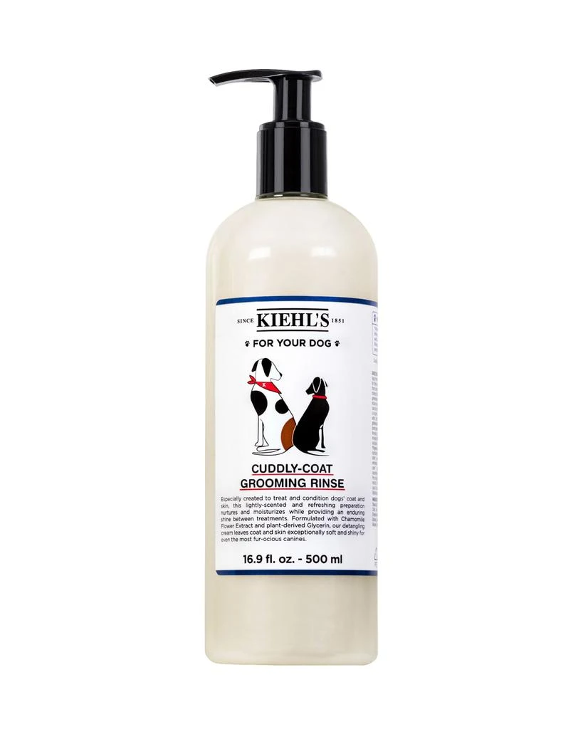 商品Kiehl's|17 oz. Cuddly Coat Dog Conditioner,价格¥232,第1张图片