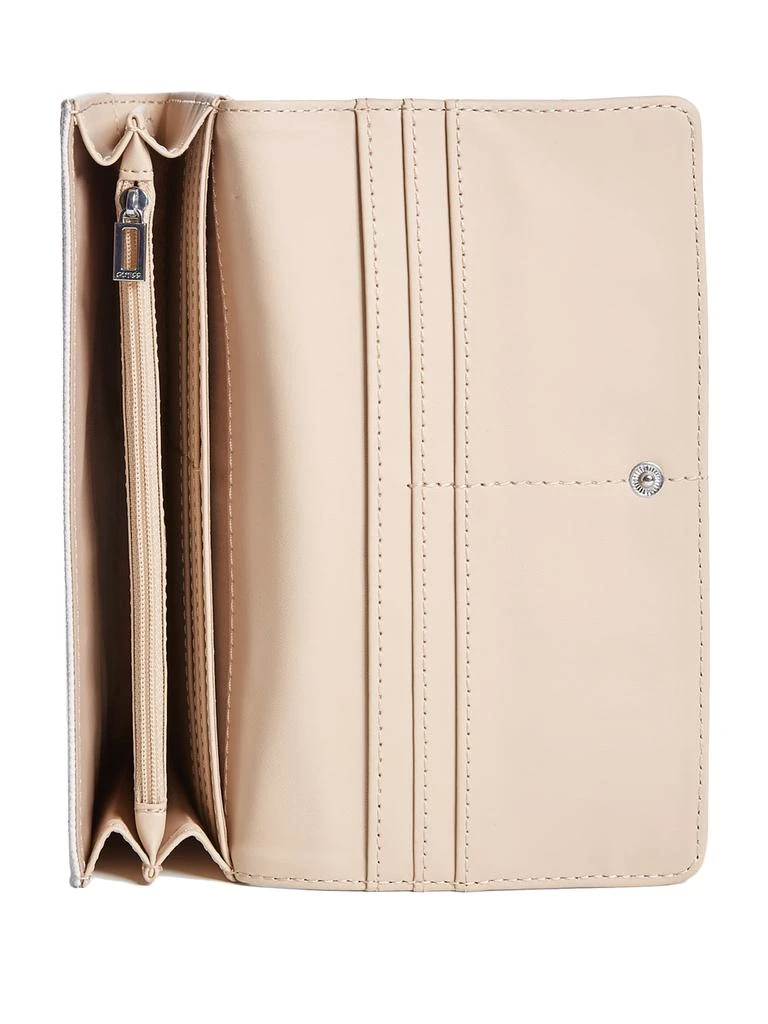 商品Guess Factory|Abree Clutch Wallet,价格¥224,第3张图片详细描述