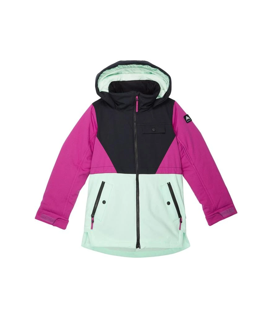 商品Burton|Khione Jacket (Little Kids/Big Kids),价格¥506,第1张图片