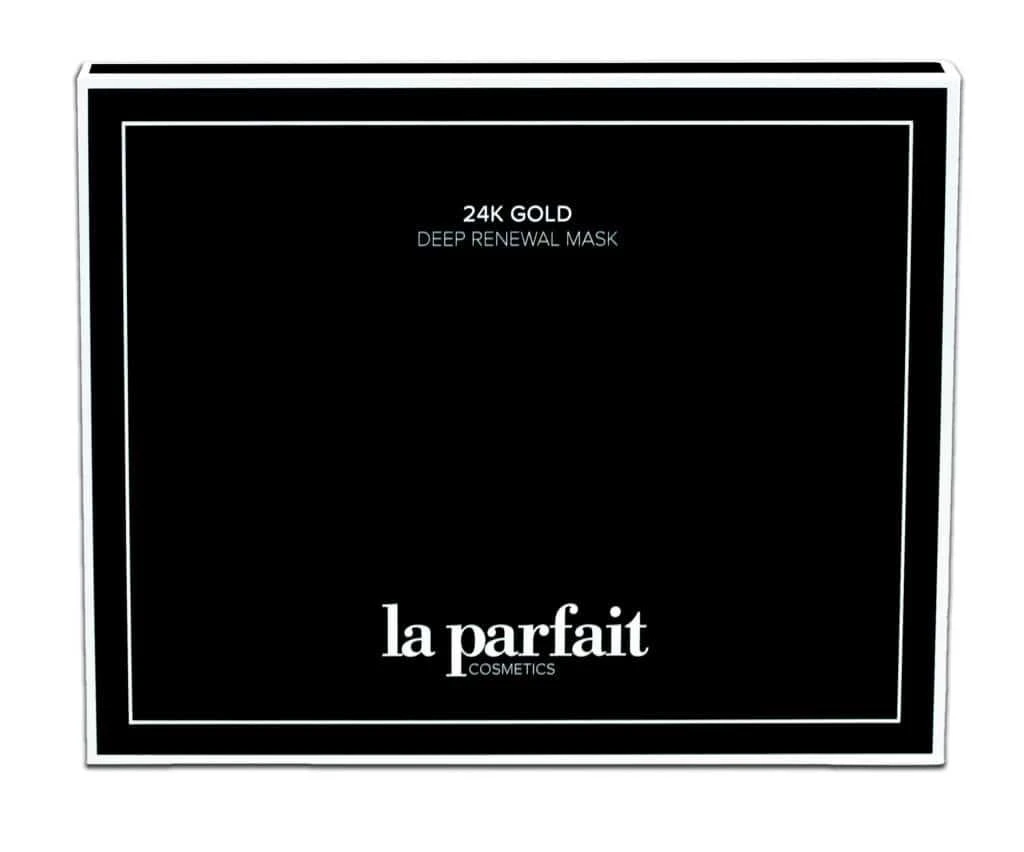 商品La Parfait Cosmetics|24K Gold Deep Renewal Mask,价格¥1794,第1张图片
