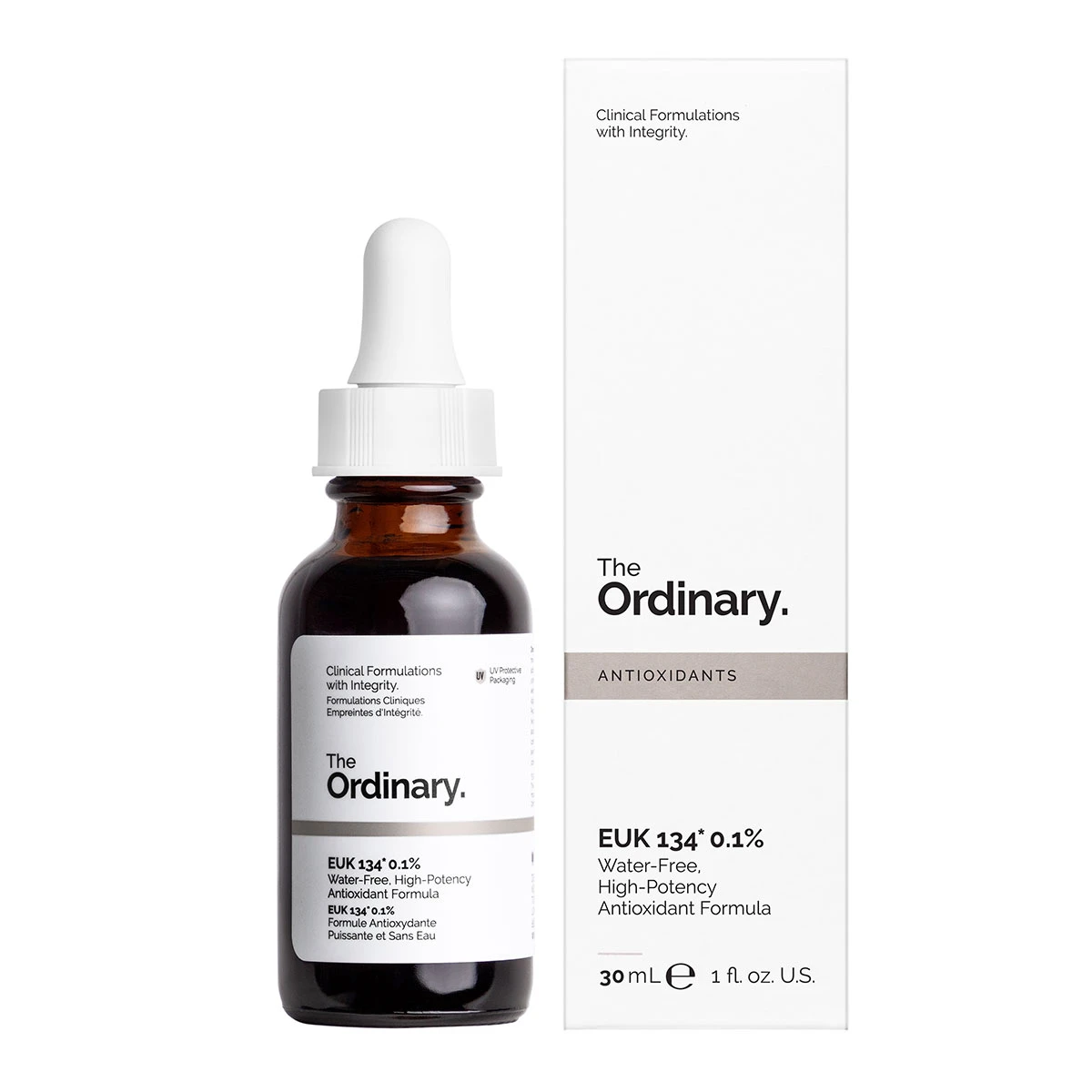 The Ordinary 无水抗氧化精华 30ml 商品