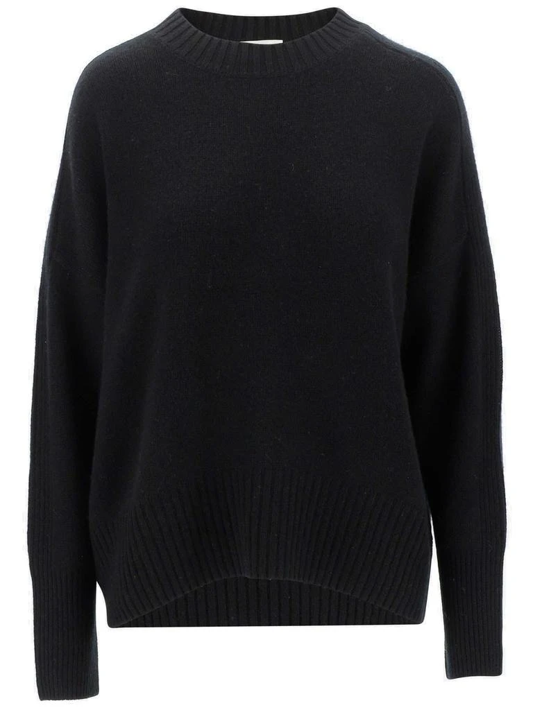 商品Allude|Allude V-Neck Knitted Jumper,价格¥3594,第1张图片