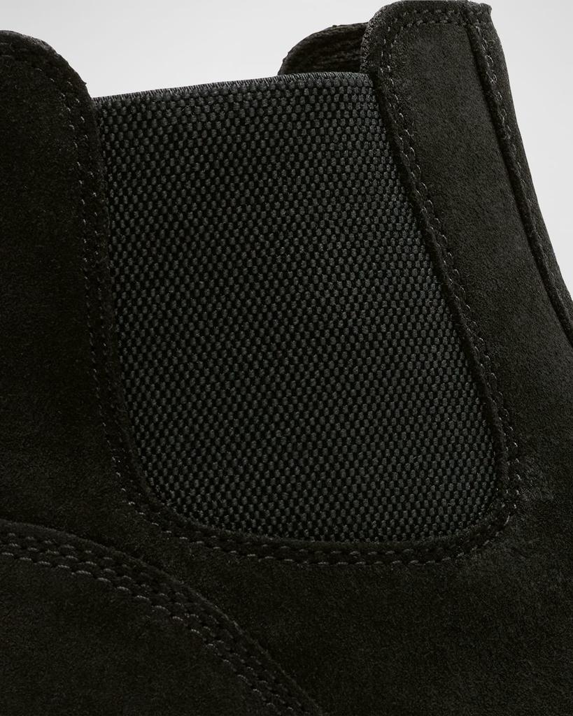 商品SOREL|Men's Carson™ Waterproof Suede Chelsea Boots,价格¥1109,第6张图片详细描述