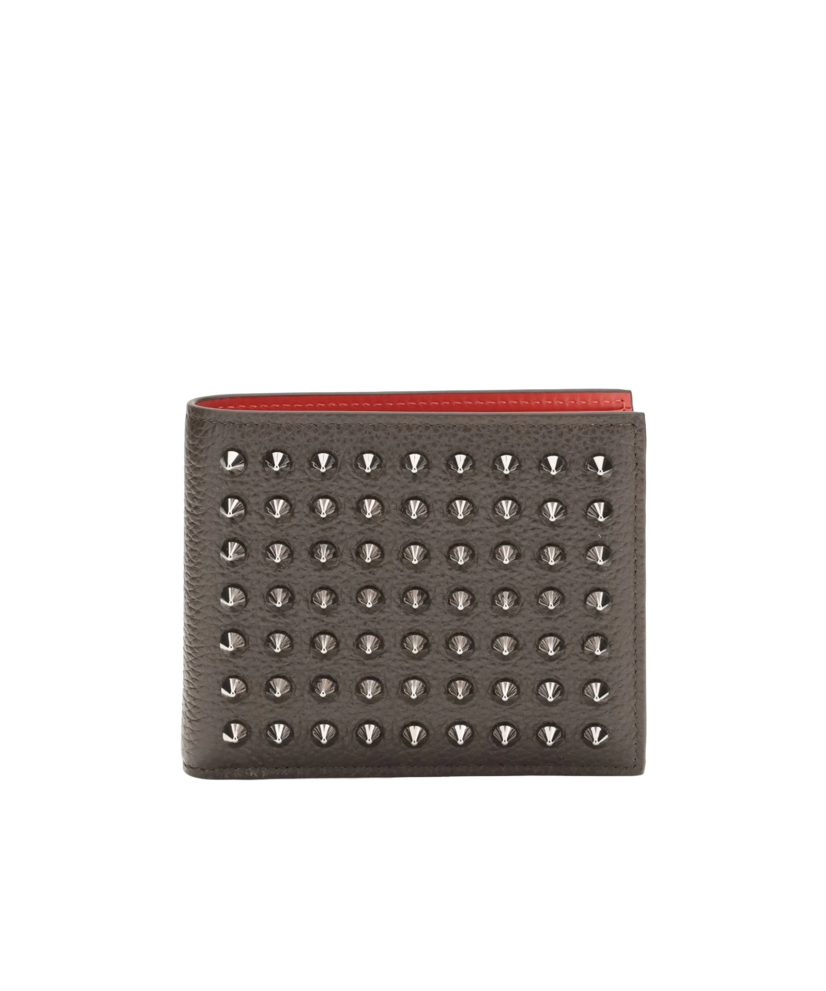 商品【商品预售7天发货】 Christian Louboutin|Christian Louboutin 男士钱包 12550657201 绿色,价格¥3019,第2张图片详细描述