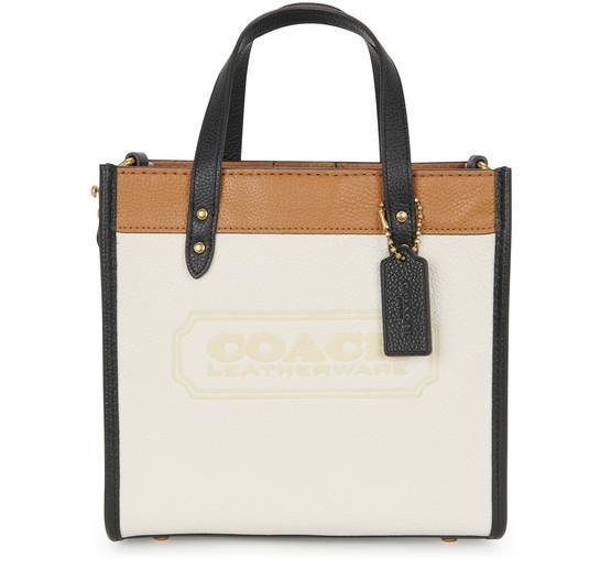 商品Coach|Field 22 手提袋,价格¥2896,第1张图片