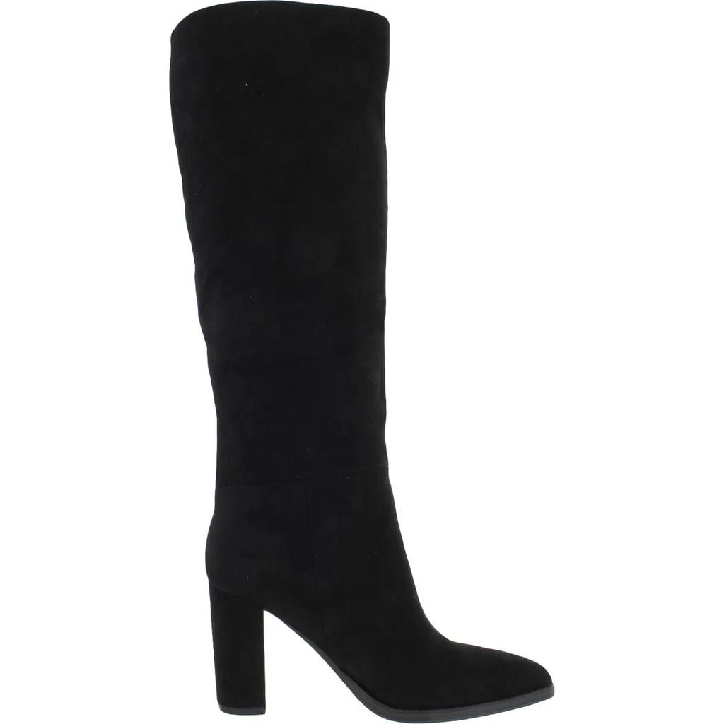 商品Nine West|Nine West Womens Hiya 2 Faux Leather Tall Knee-High Boots,价格¥137,第2张图片详细描述