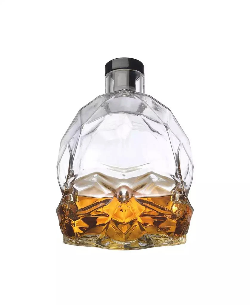 商品Nude Glass|Memento Mori Whisky Bottle,价格¥1533,第4张图片详细描述
