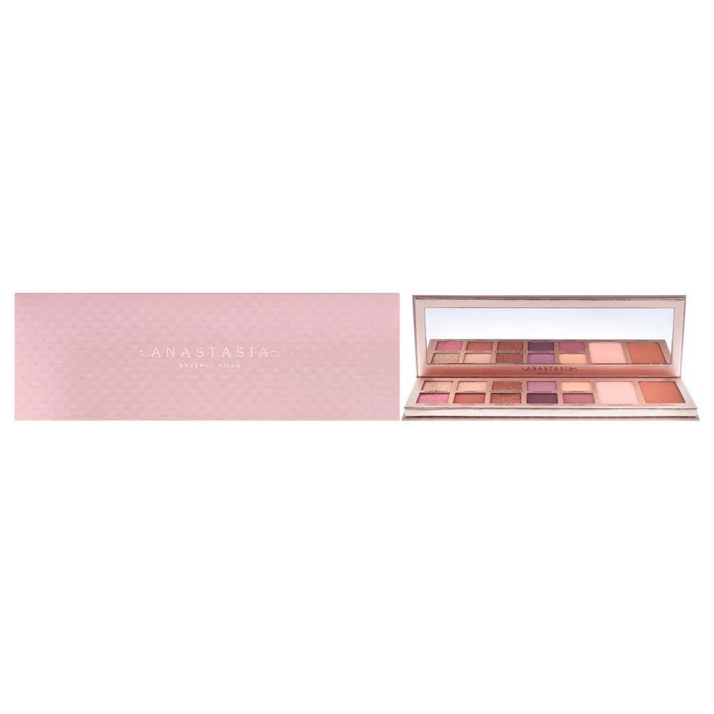 商品Anastasia Beverly Hills|Primrose Palette by Anastasia Beverly Hills for Women - 1 Pc Makeup,价格¥365,第4张图片详细描述