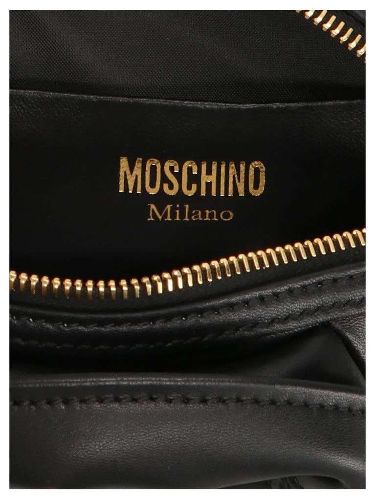 商品Moschino|'Biker' small crossbody bag,价格¥4069,第4张图片详细描述