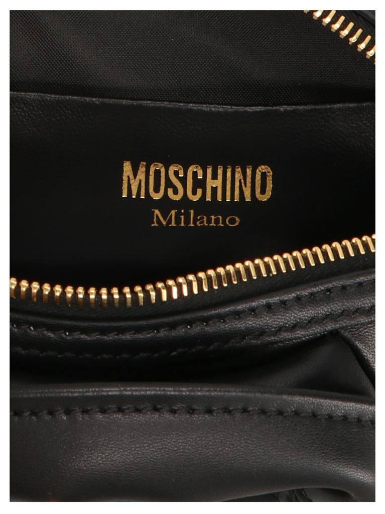 商品Moschino|'Biker' small crossbody bag,价格¥6802,第6张图片详细描述