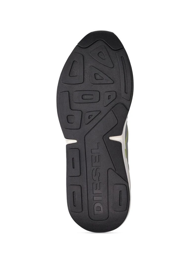 商品Diesel|Serendipity Nylon Low Top Sneakers,价格¥1038,第4张图片详细描述