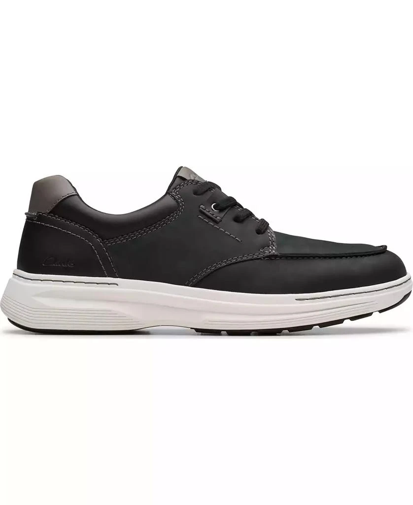商品Clarks|Men's Craftwell Moc Dress Casual Lace Up Sneakers,价格¥487,第2张图片详细描述