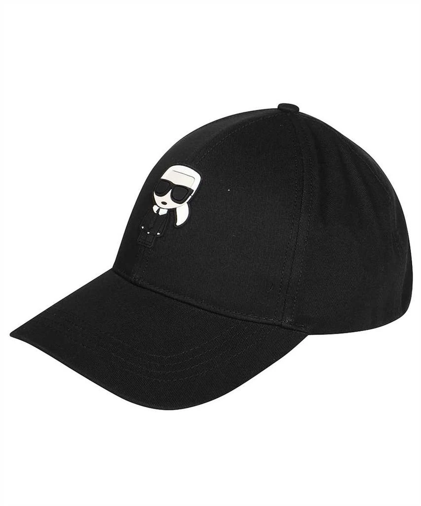 商品Karl Lagerfeld Paris|Karl Lagerfeld K/IKONIK Cap,价格¥632,第1张图片