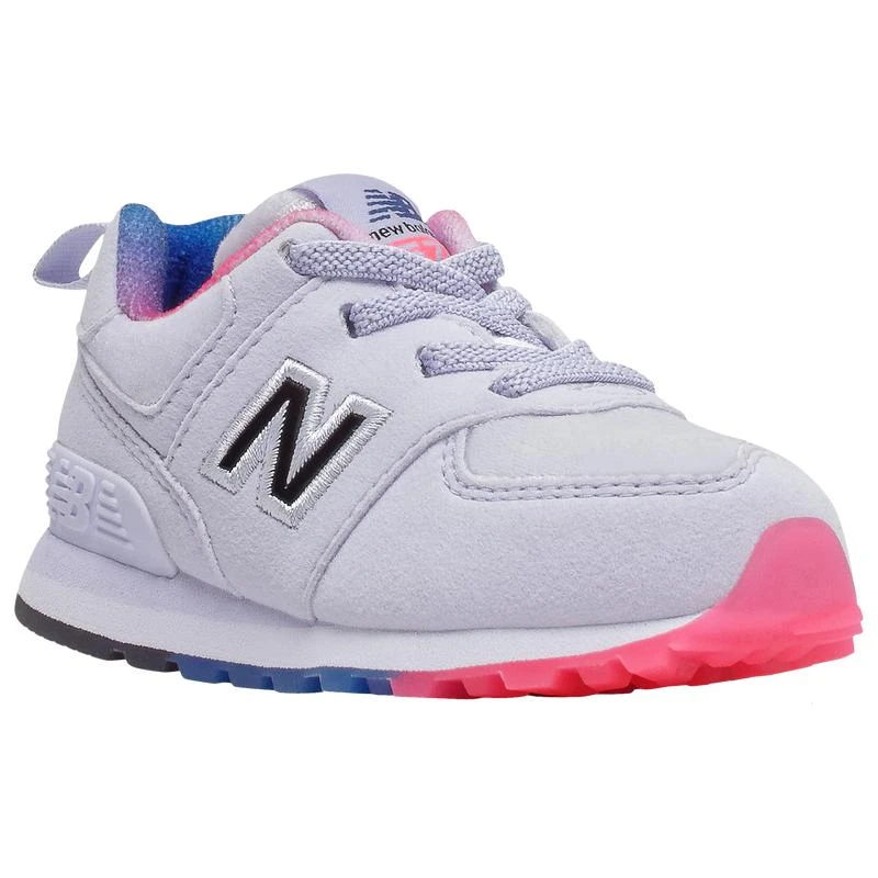 商品New Balance|New Balance 574 - Boys' Toddler,价格¥426,第3张图片详细描述