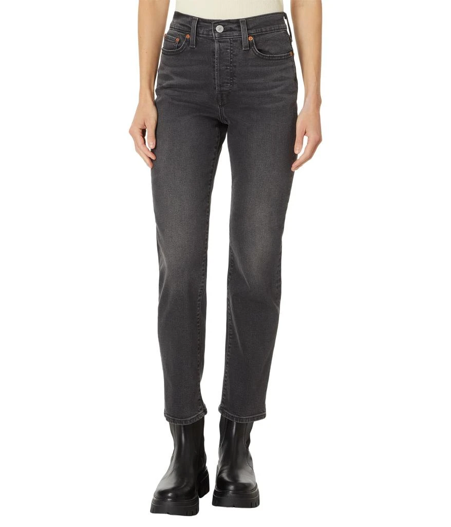 商品Levi's|Wedgie Straight,价格¥495,第1张图片