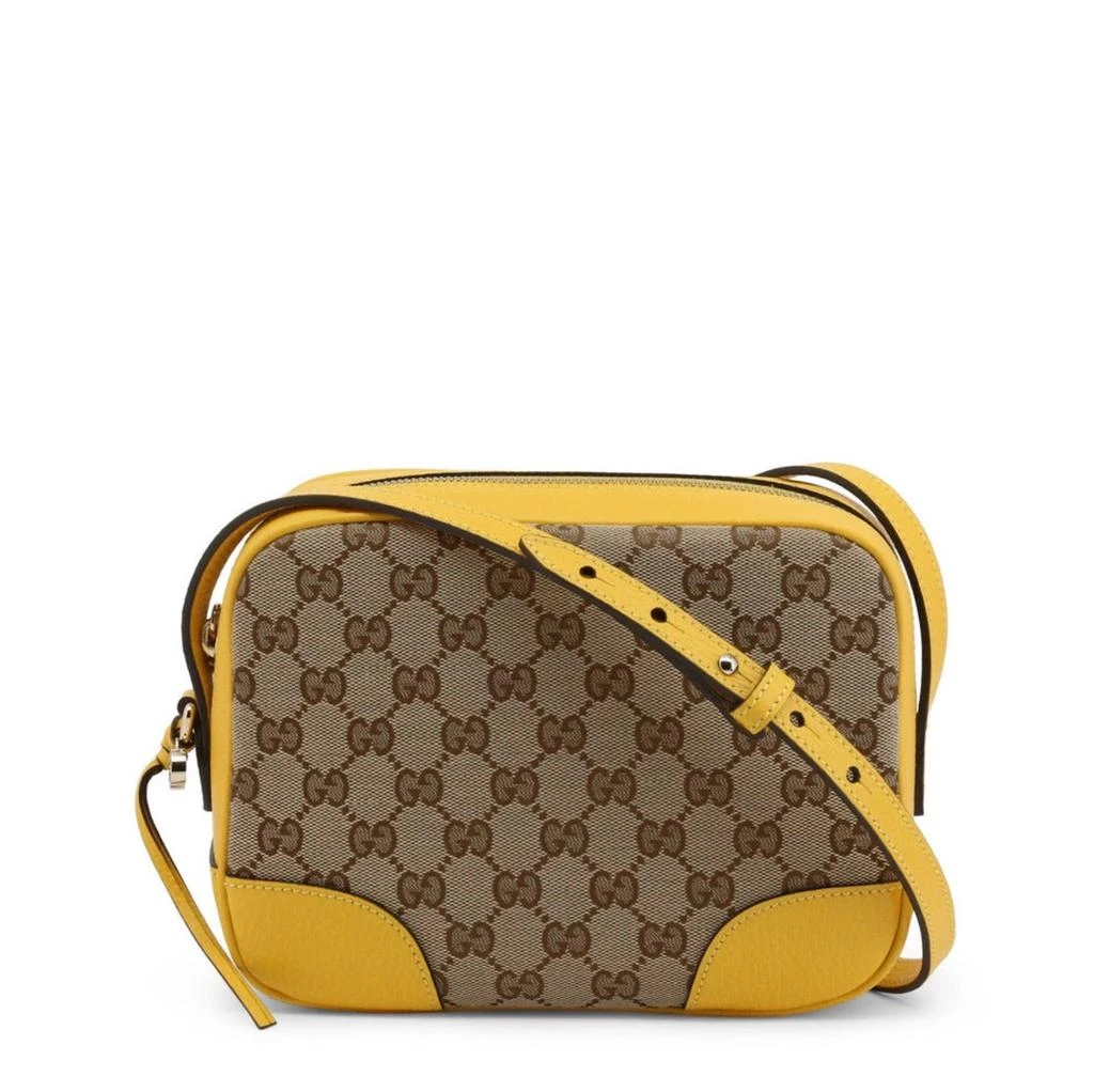 商品Gucci|Gucci GG Monogram Small Crossbody Bag,价格¥9409,第1张图片