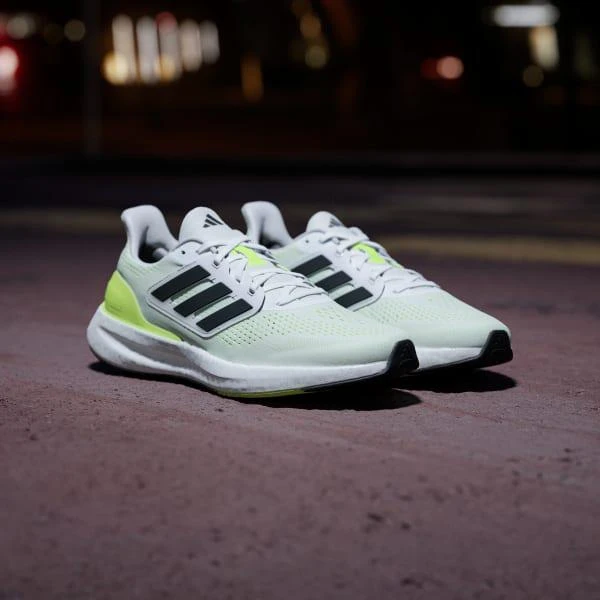 商品Adidas|Pureboost 23 Running Shoes,价格¥663,第2张图片详细描述
