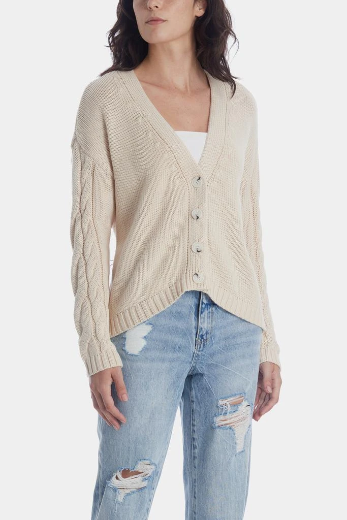 商品525 America|Cable Cardigan,价格¥420,第1张图片