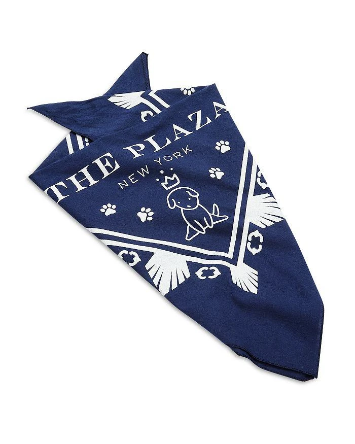 商品The Plaza Hotel|Dog Bandana  ,价格¥75,第2张图片详细描述