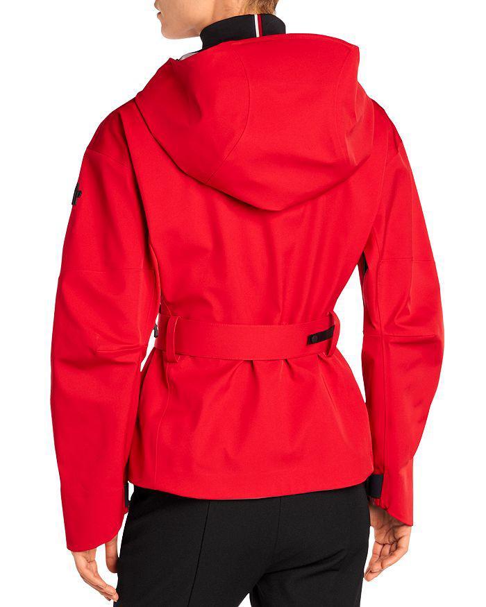 商品Moncler|Teche Hooded Jacket,价格¥12468,第4张图片详细描述