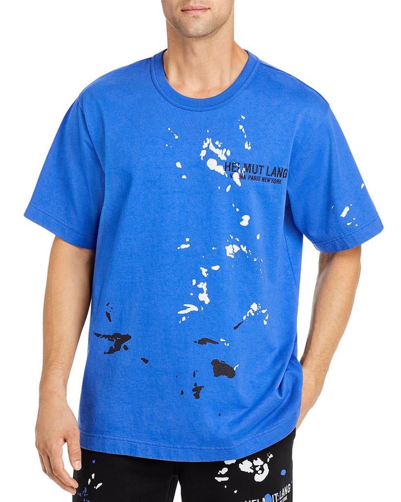 Paint Splatter Logo Tee - 150th Anniversary Exclusive商品第2张图片规格展示