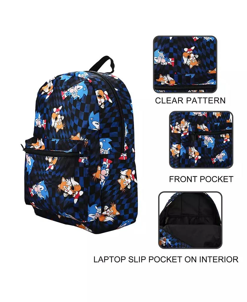 Boy's All Over Print Backpack 商品