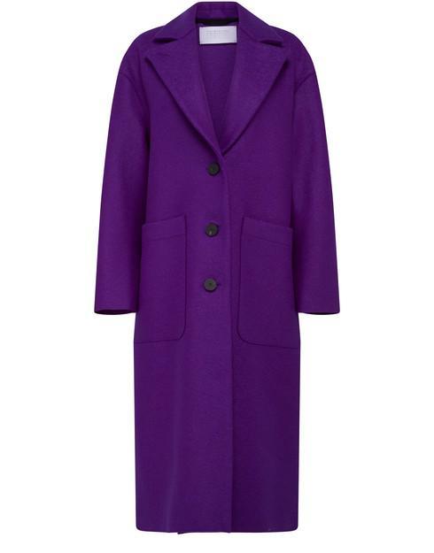 商品Harris Wharf London|长款大衣,价格¥5144,第1张图片