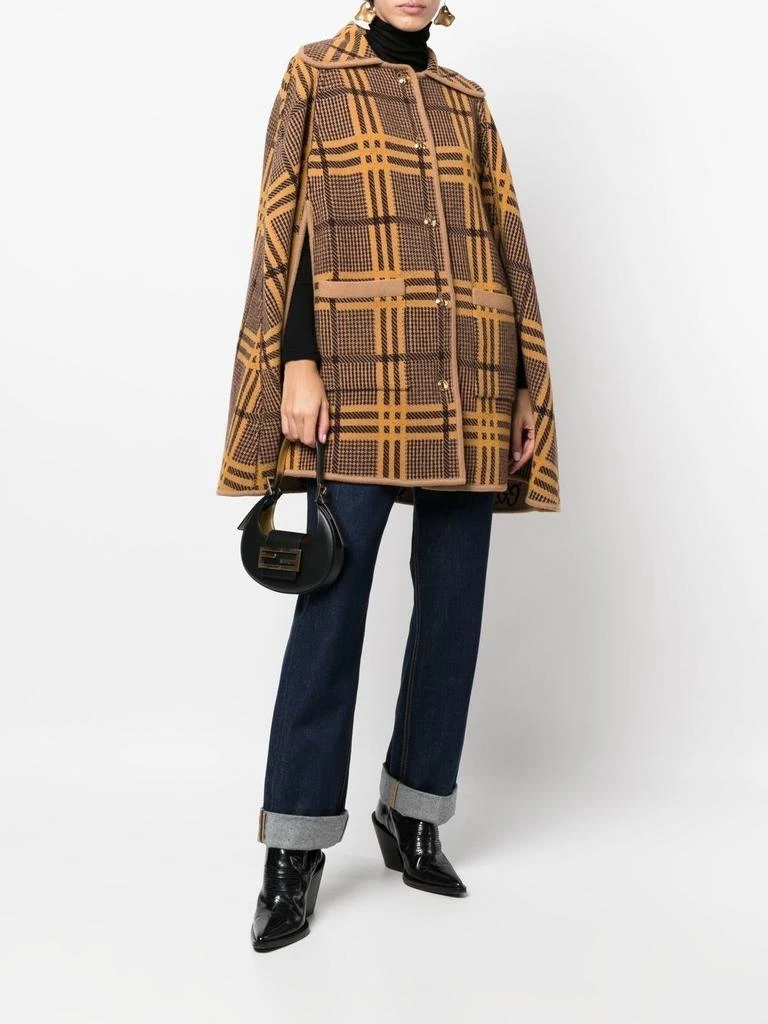 商品Gucci|Reversible cape,价格¥19548,第2张图片详细描述