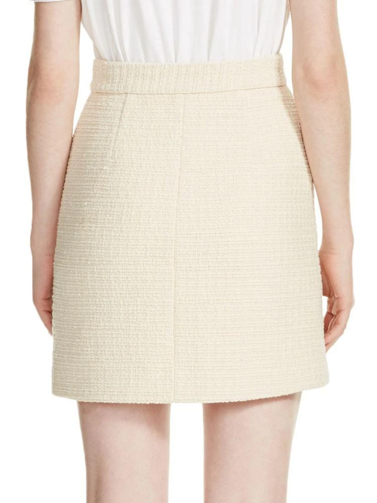 商品Maje|Jiba Tweed Skirt,价格¥2189,第2张图片详细描述