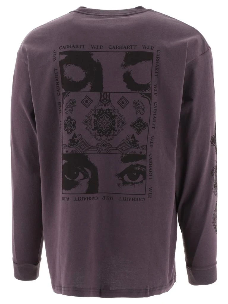 商品Carhartt WIP|Carhartt WIP Graphic Printed Long Sleeved T-Shirt,价格¥274,第2张图片详细描述