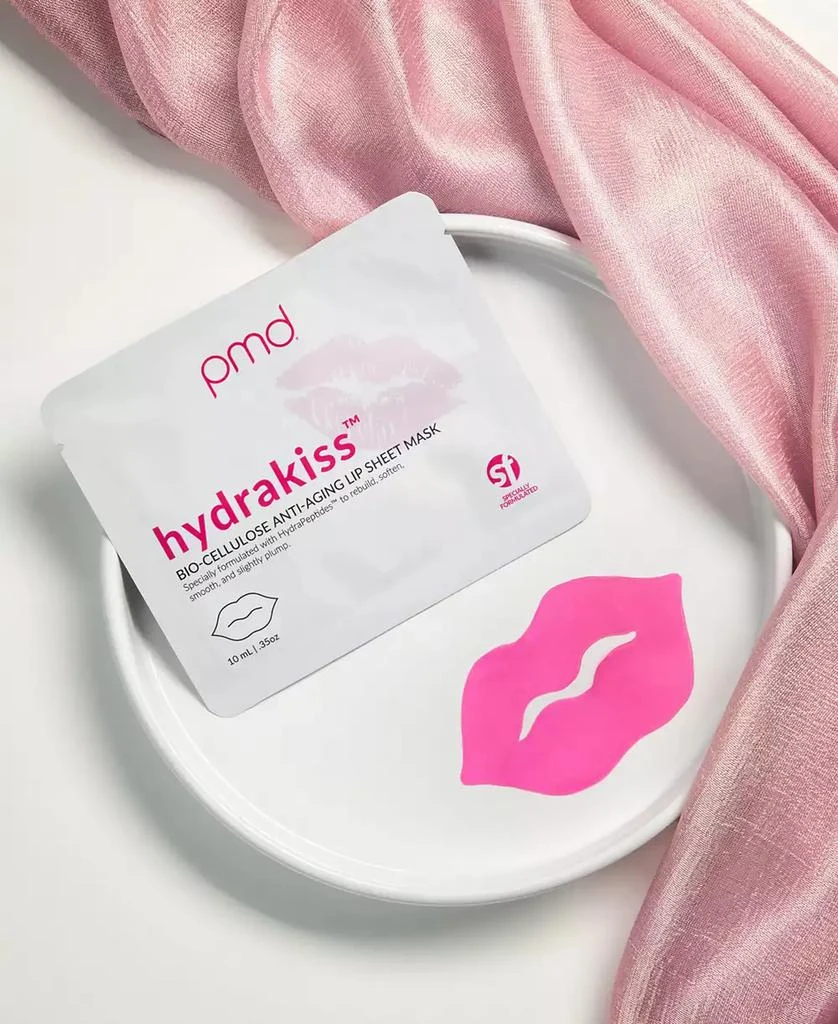 商品Perricone MD|Hydrakiss Bio-Cellulose Anti-Aging Lip Sheet Mask,价格¥141,第4张图片详细描述