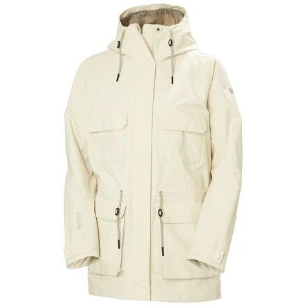 商品Helly Hansen|Escape Utility Raincoat - Women's,价格¥980,第3张图片�详细描述