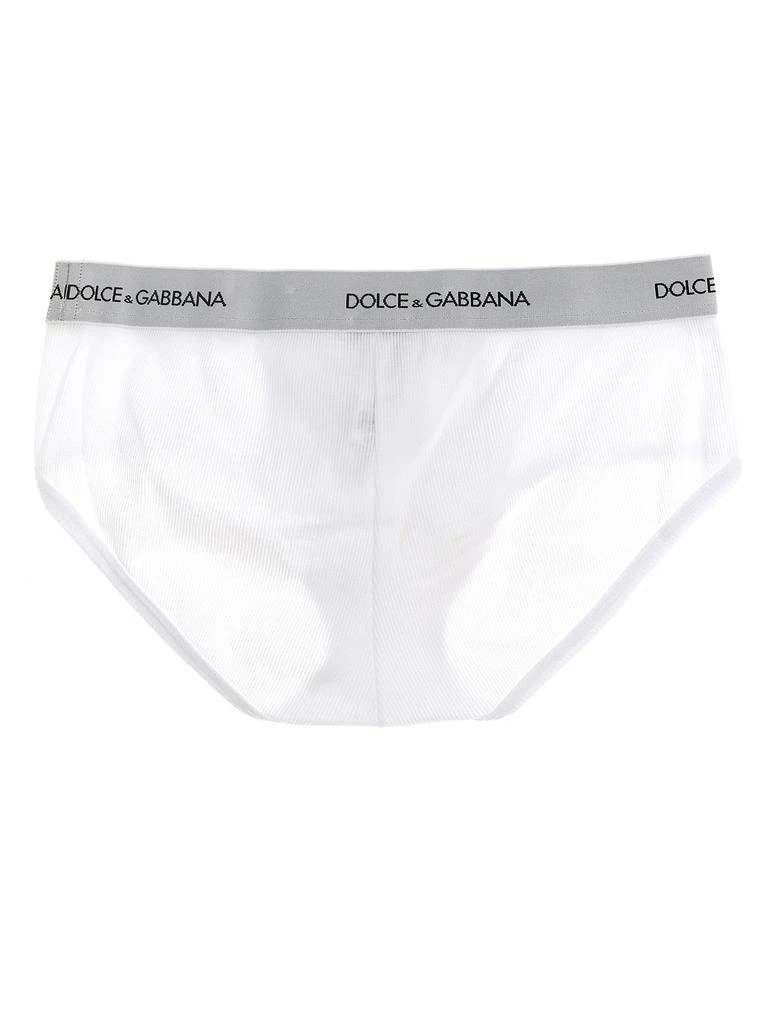 商品Dolce & Gabbana|Brando Intimo White,价格¥315,第2张图片详细描述