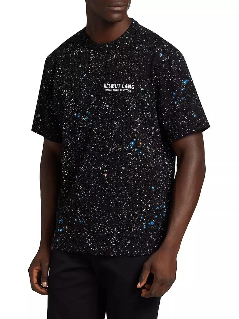 商品Helmut Lang|Outer Space T-Shirt 8,价格¥794,第4张图片详细描述