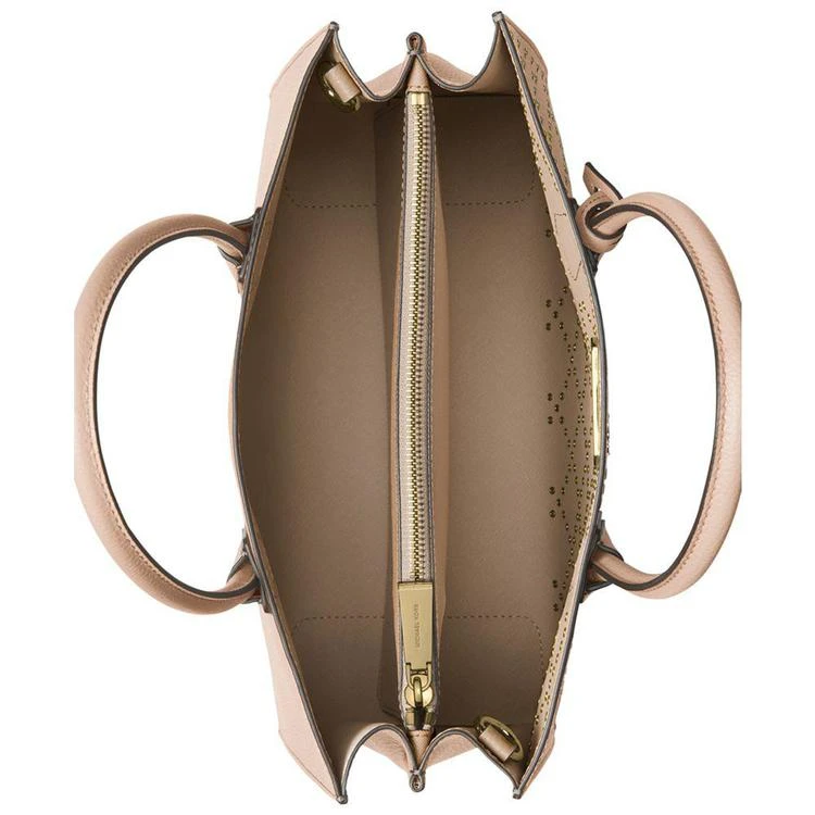 商品Michael Kors|Mercer Grommet 大号托特包,价格¥1103,第3张图片详细描述