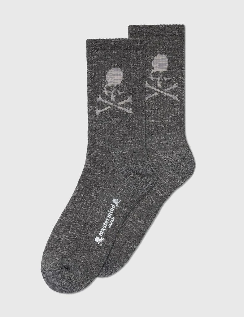 商品mastermind JAPAN|Mastermind Socks,价格¥728,第1张图片